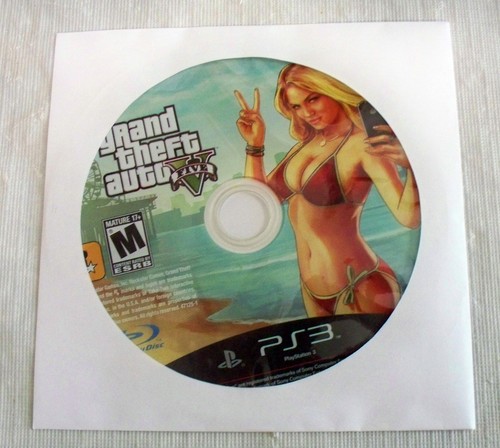 Grand theft auto gta - v,